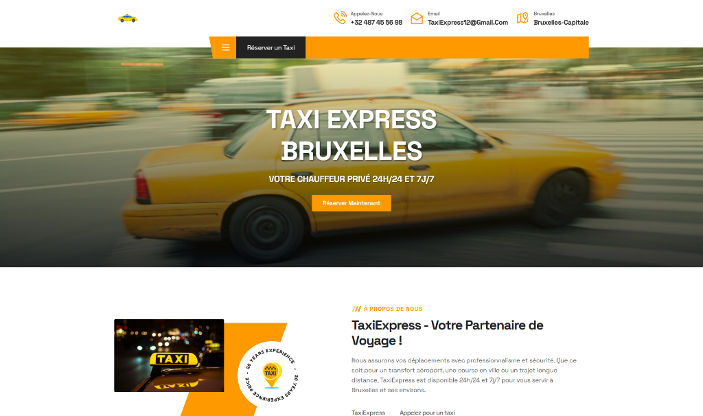 Site Taxi